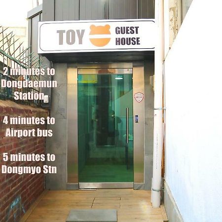 Toy Guesthouse Seoul Exterior photo