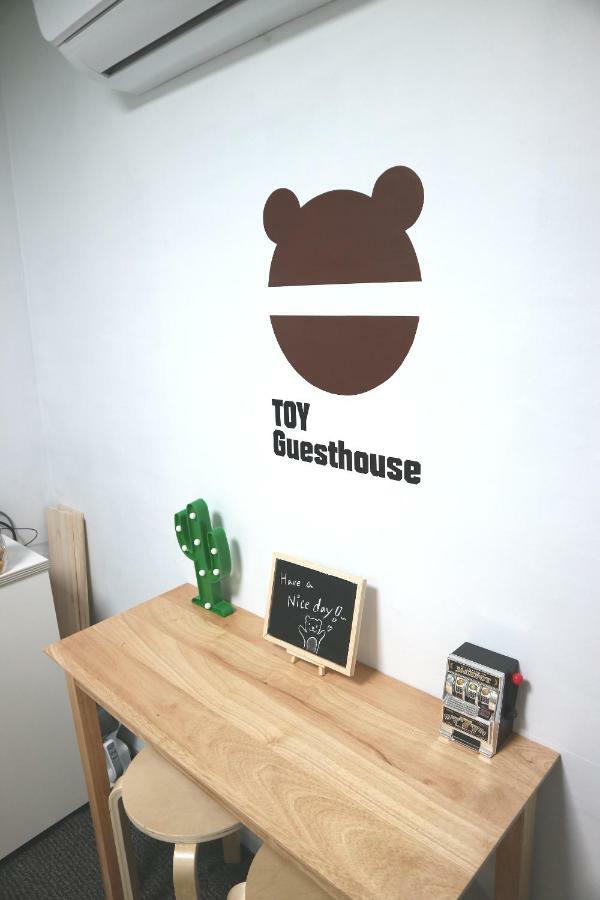 Toy Guesthouse Seoul Exterior photo